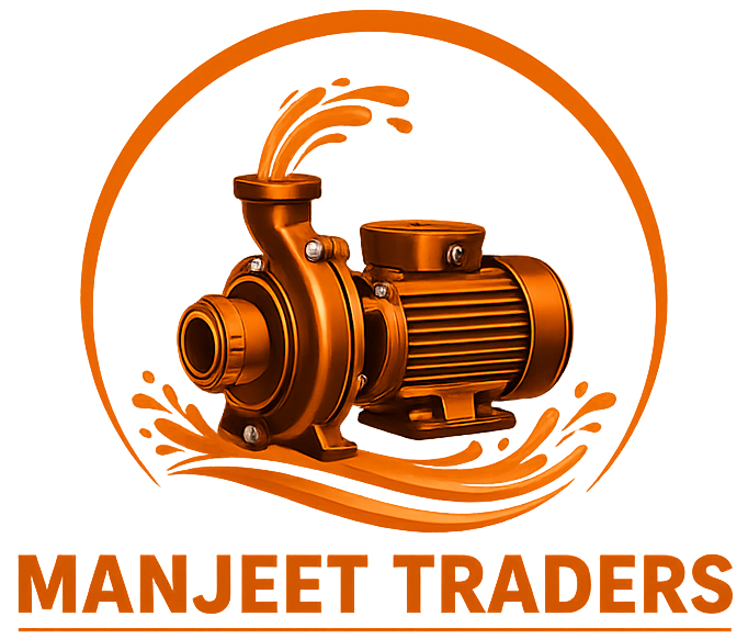 Manjeet Traders Logo